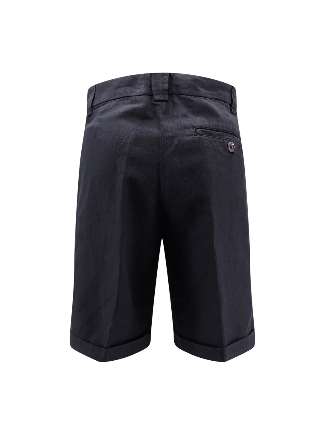 Aspesi Shorts - Blue and green | 34d0273857d79b9c215546b73f7e06bb576de22f