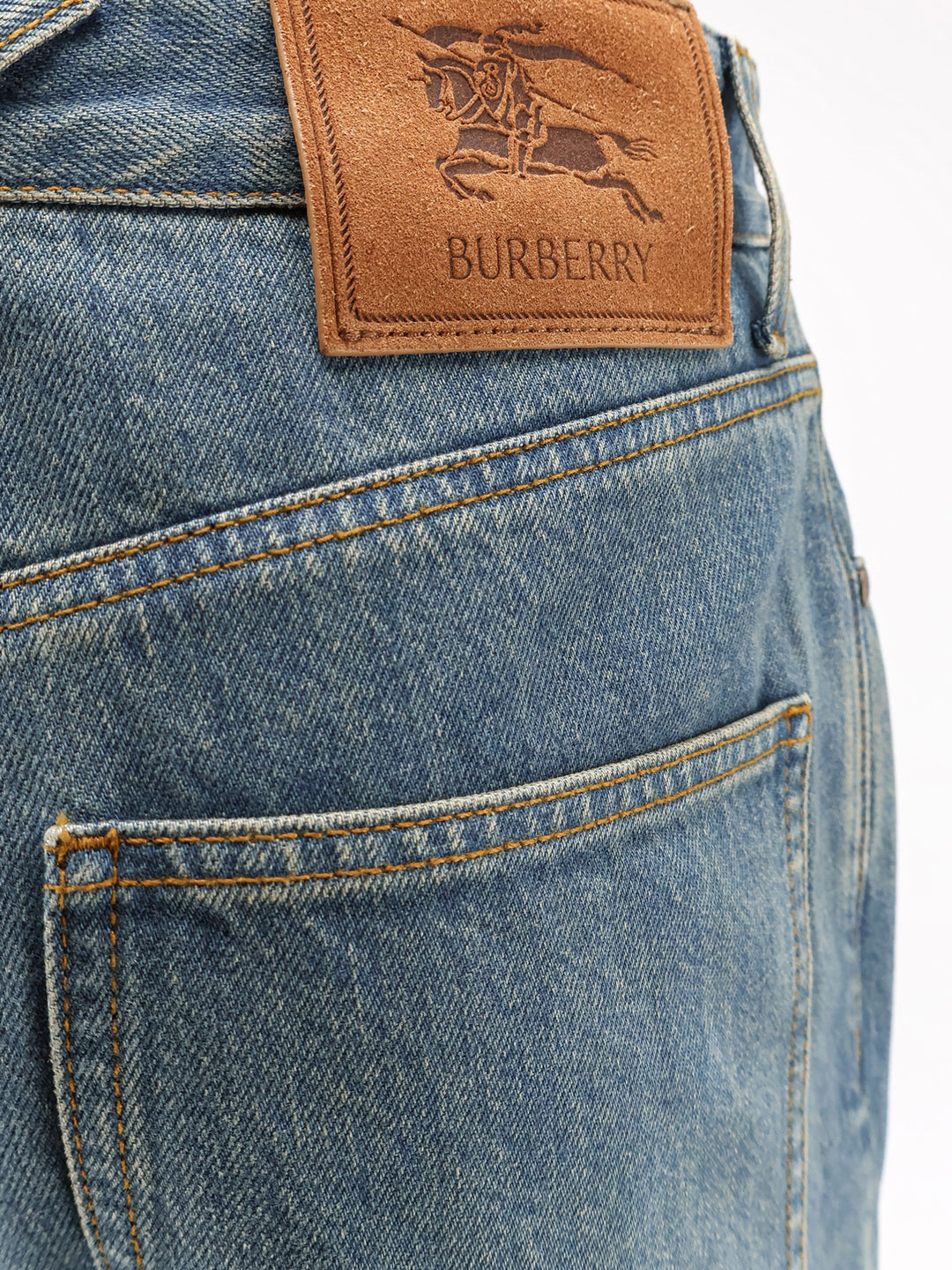 Burberry Jeans - mid blue | de663daffad4daa68d247d11d2b7a71b3e5740c9