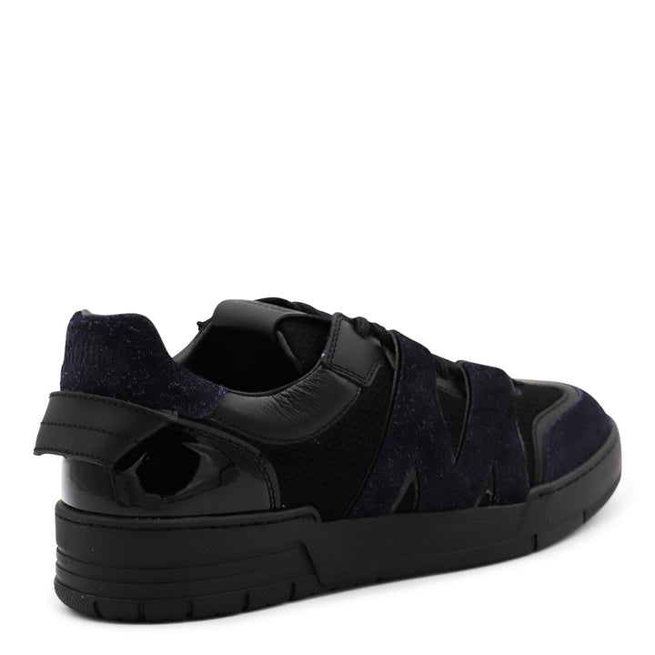 Moschino Sneakers - Blacks and greys | 37d48a87a9452ab56583c38251c34ebd20797e13