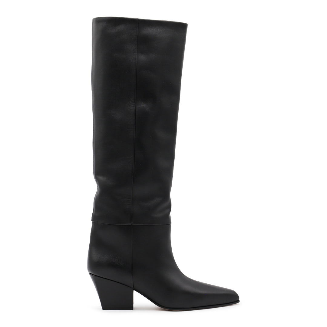 Paris Texas Boots - Blacks and greys | 524e8f228004d62698eae8c2e2d7130bef83ee51
