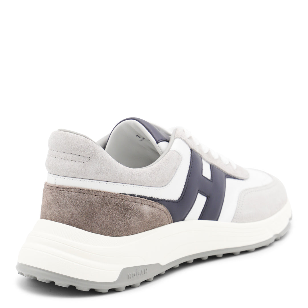 Hogan Sneakers - WHITE-GREY-NAVY | 2534a4c3d69f3a5a33a28116461bc5a41da4648e