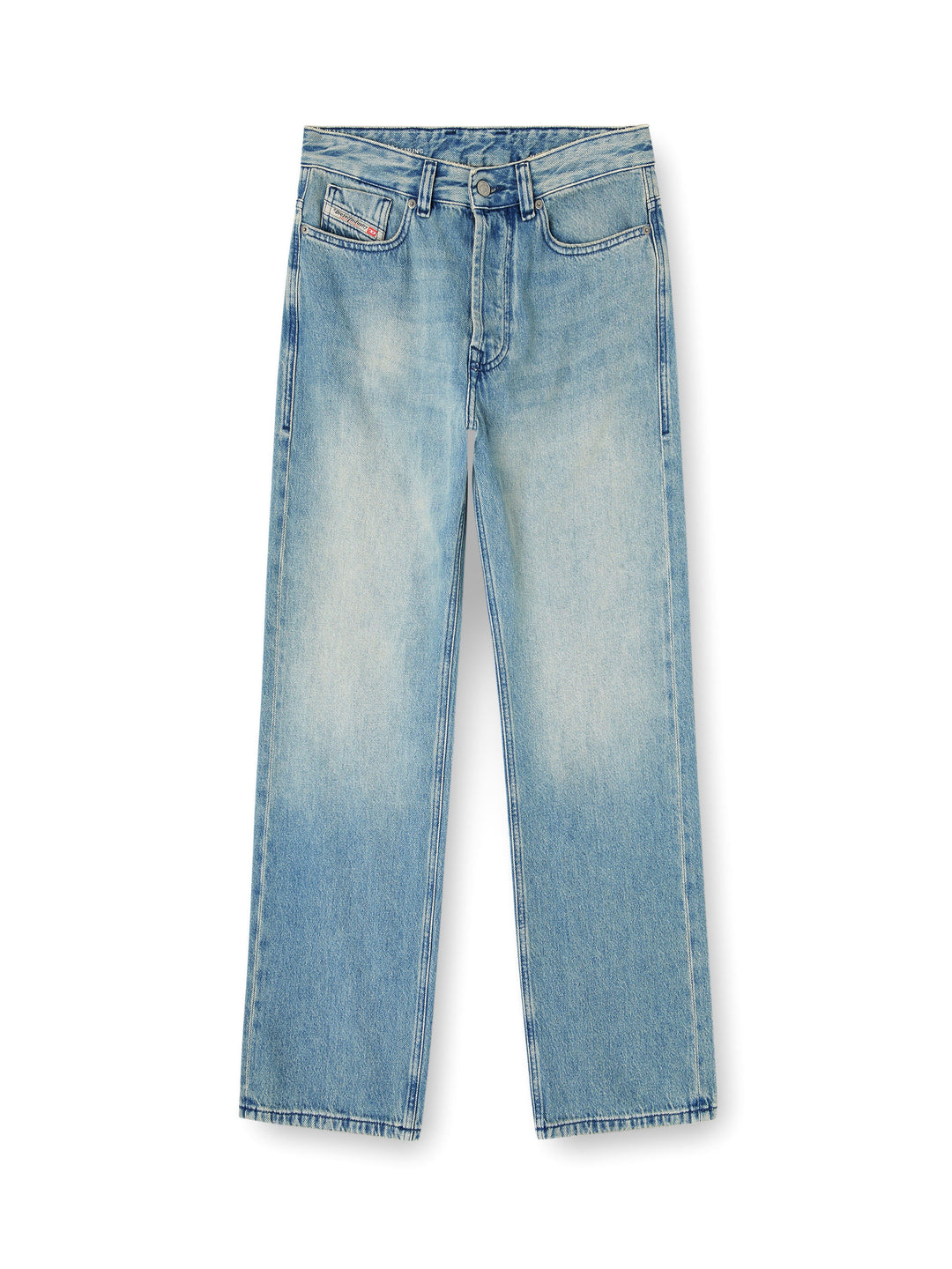 Diesel Jeans - Blue and green | 7ee39a642fe82ebaaa18ba1fe7a10dee3bca47a9
