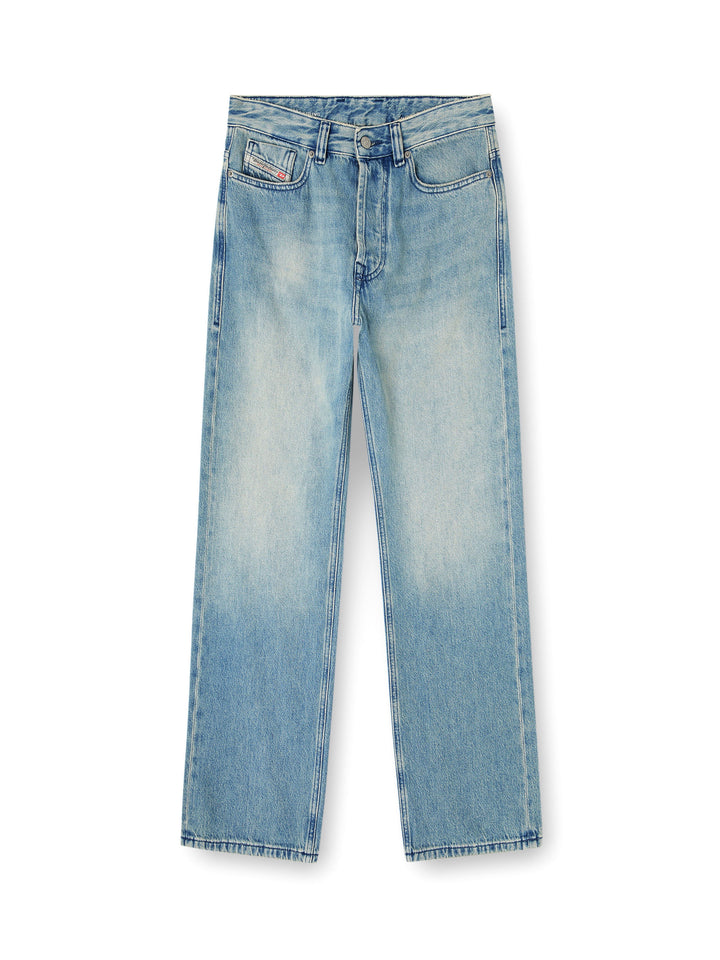 Diesel Jeans - Blue and green | 7ee39a642fe82ebaaa18ba1fe7a10dee3bca47a9