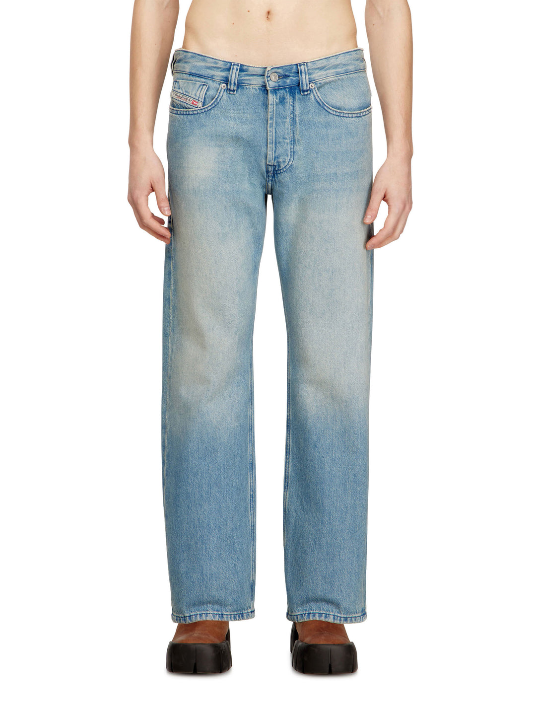 Diesel Jeans - Blue and green | 9daf36ab3f69e44093a742bae15af4902a55b06e
