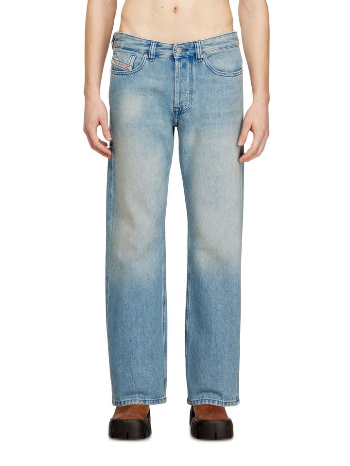 Diesel Jeans - Blue and green | 9daf36ab3f69e44093a742bae15af4902a55b06e