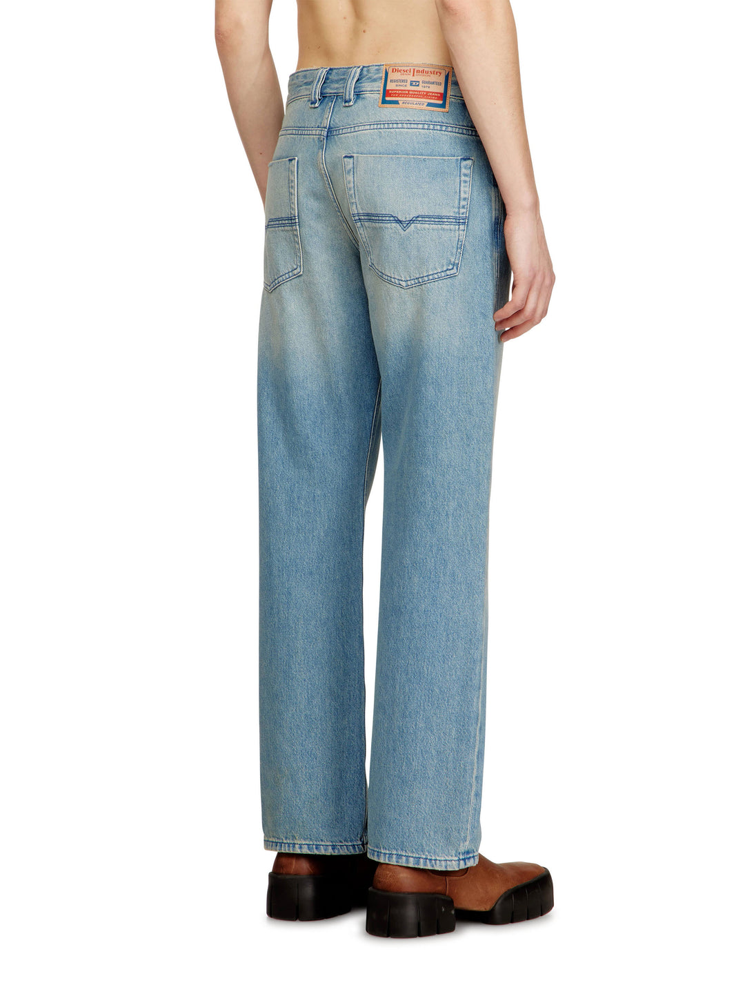Diesel Jeans - Blue and green | 54d075dc085be5c1405d673db9554969360dab0f