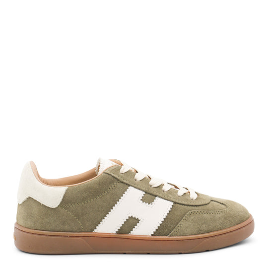 Sneakers Khaki