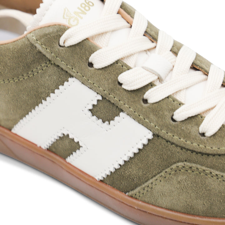 Hogan Sneakers - KHAKI | ddb2501743404b9e4e9cdaa87309154be30ac514