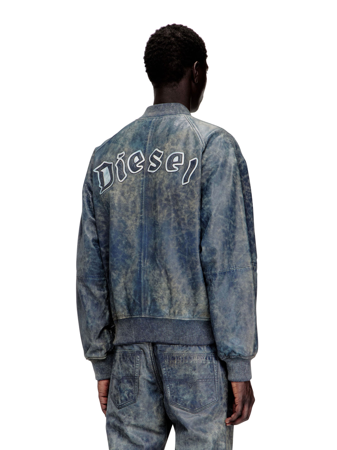 Diesel Jackets - Blacks and greys | e1b3000a817df22a134d6d4d9fc9d7d24c9861d9