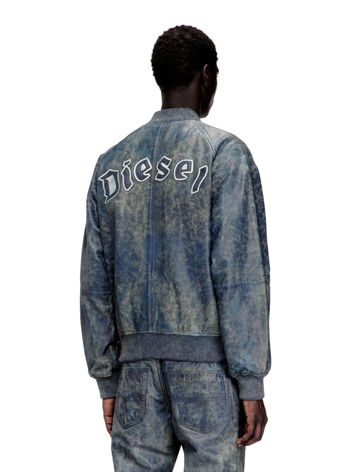 Diesel Jackets - Blacks and greys | e1b3000a817df22a134d6d4d9fc9d7d24c9861d9