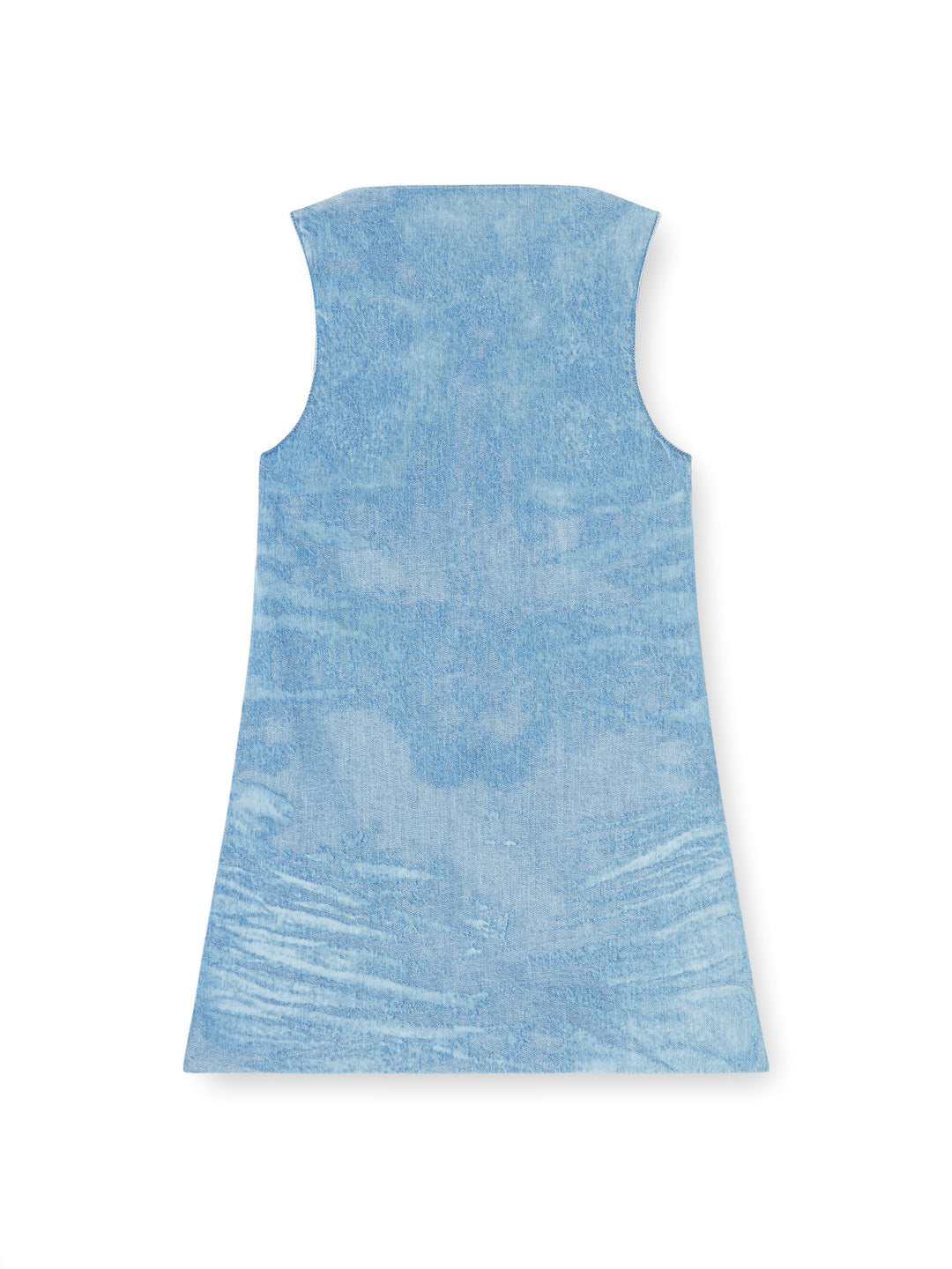 Diesel Dresses - BLUE DENIM | d2c89122f69985f7cb0008c6f9b7379e990705e7