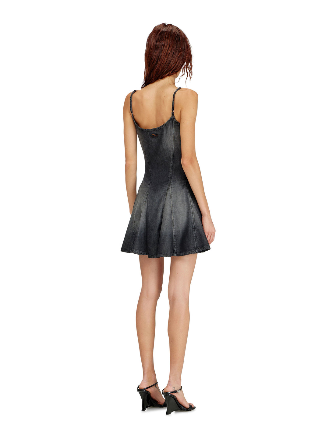 Diesel Dresses - Blacks and greys | 9841bb06ba9636cfa8ee9339773f3cdcaed9437a
