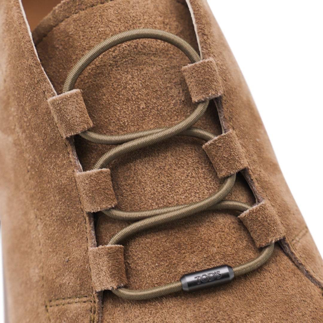 Tod'S Boots - NUT | 230af620bf915aee2e437009d3e9392de164ca03