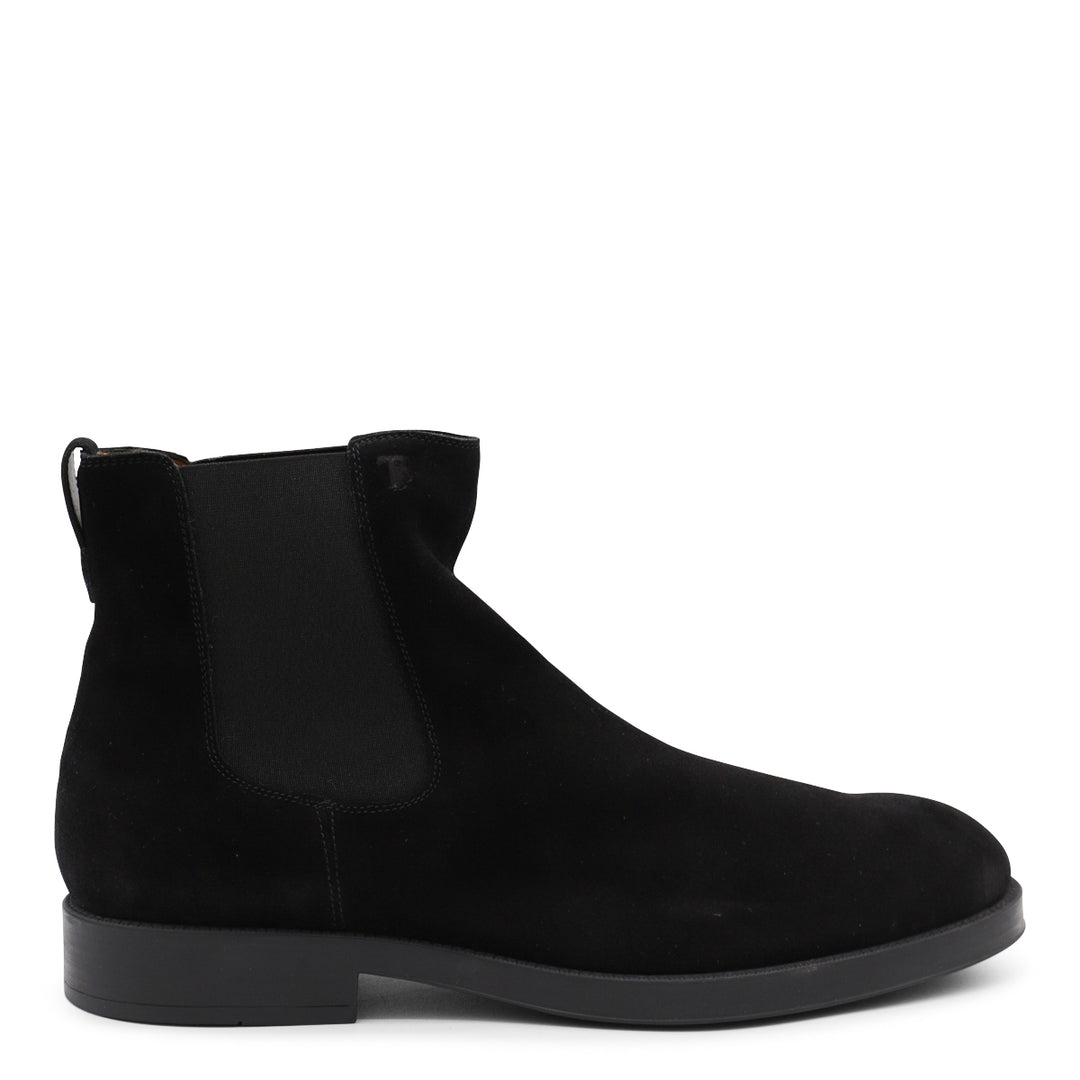 Tod'S Boots - Blacks and greys | e2fafe2889a1ec803b8149f730bafb733702c721