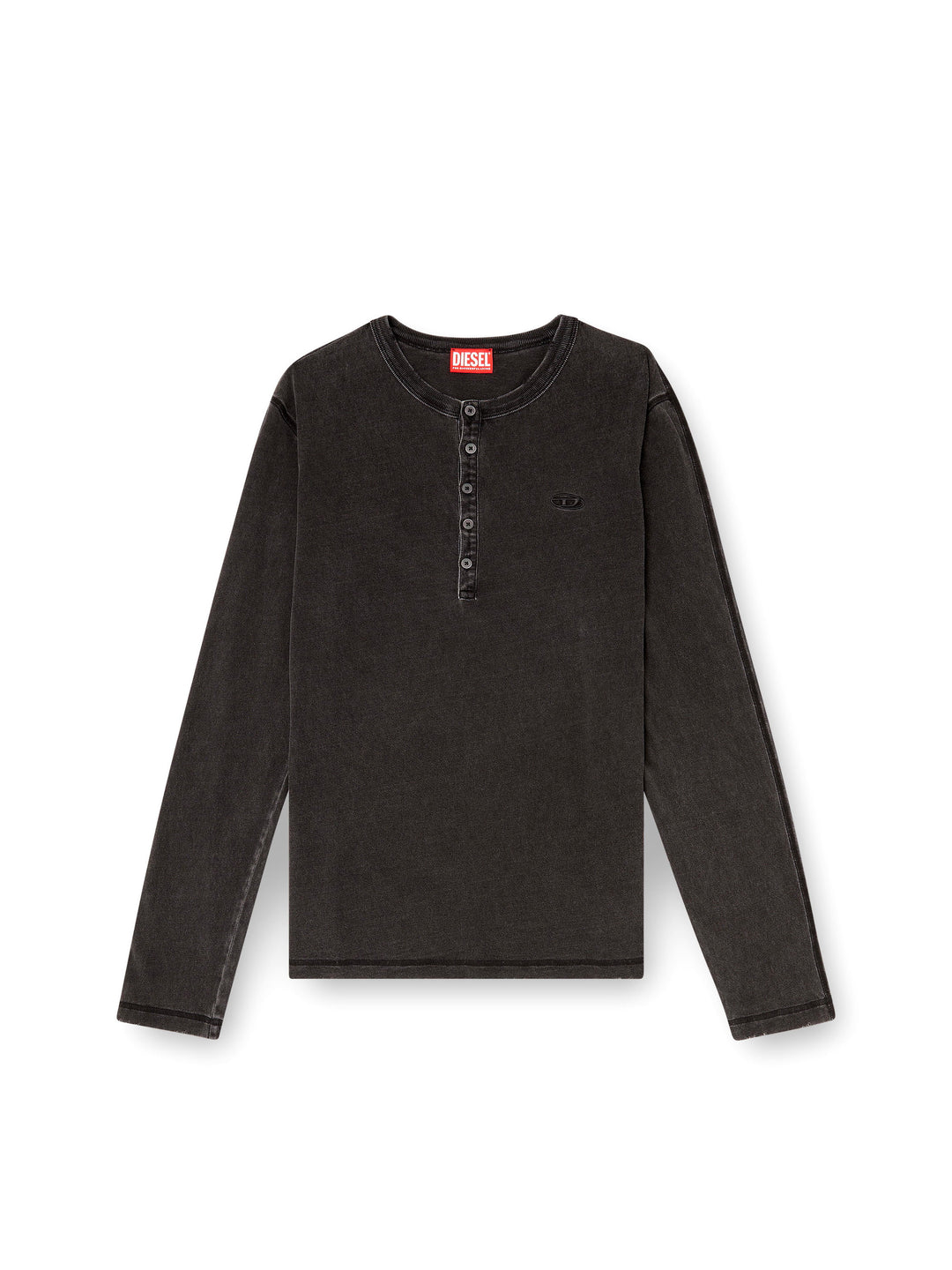 Diesel T-shirts and Polos - Blacks and greys | b78b5e493bd353de1a6d40bcc7e2f94744352125