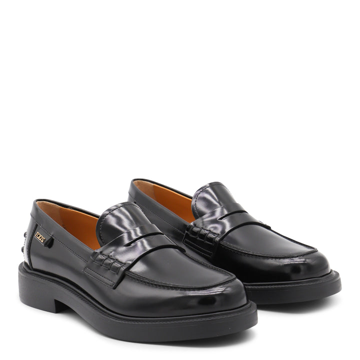 Tod'S Flat shoes - Blacks and greys | 500c9e5a245d46c186b6b3a16959a67fe166bbbb