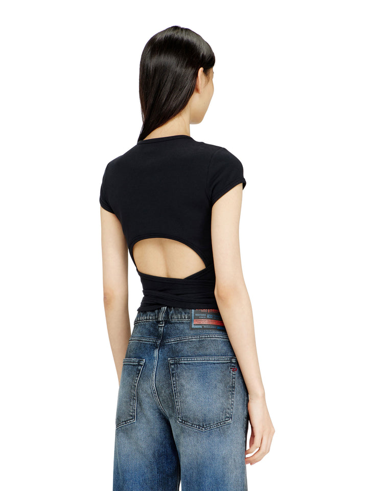 Diesel T-shirts and Polos - Blacks and greys | 0987eb5e840c8a9623a8c1f78bd50c2d20078436