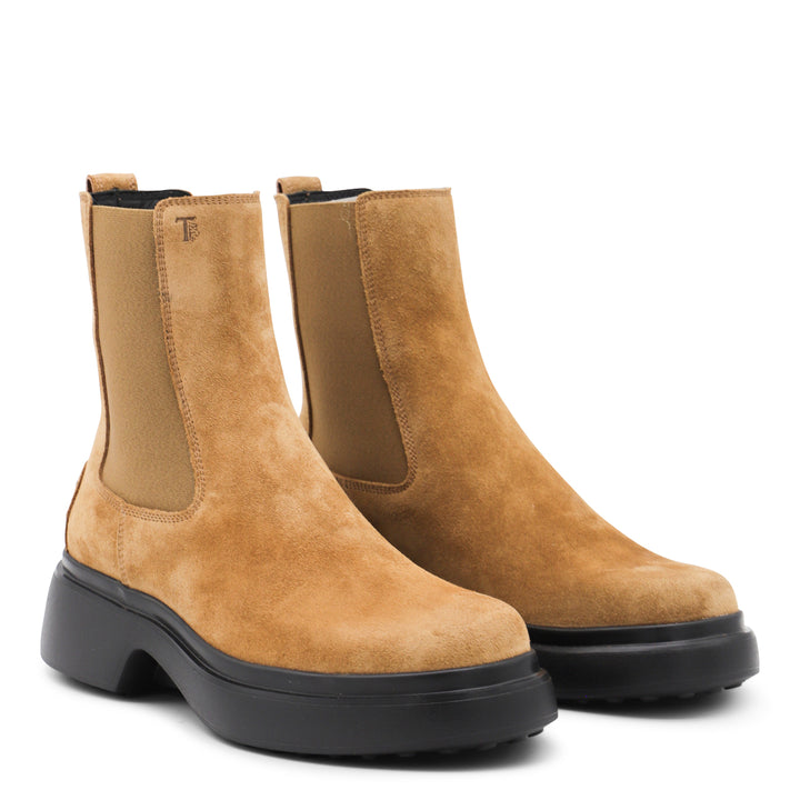 Tod'S Boots - SIGARO CHIARO | 36543bf93fb6d612dcfc1556dd30b6d46b6c947f