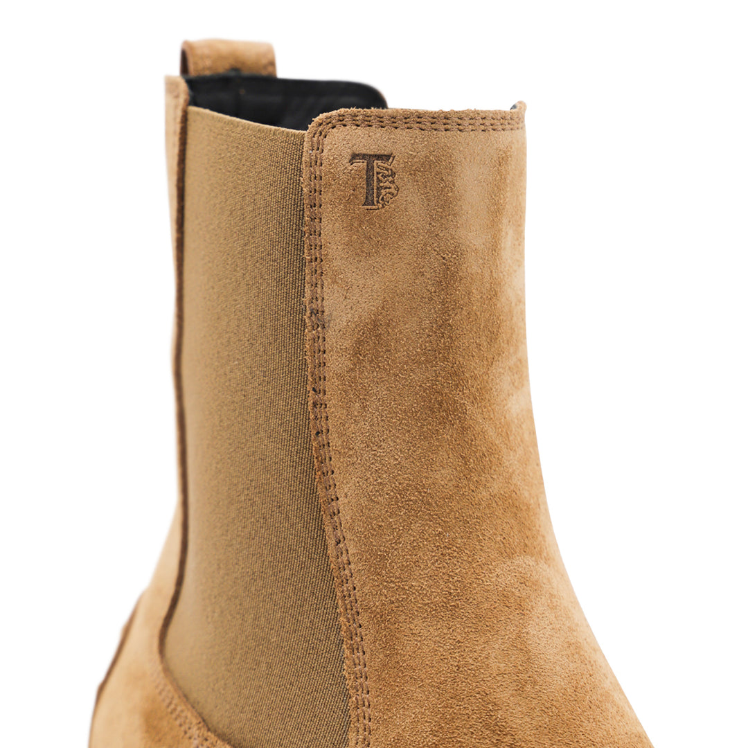 Tod'S Boots - SIGARO CHIARO | aa11e98ea17d08549105449ed9f143922fe43508