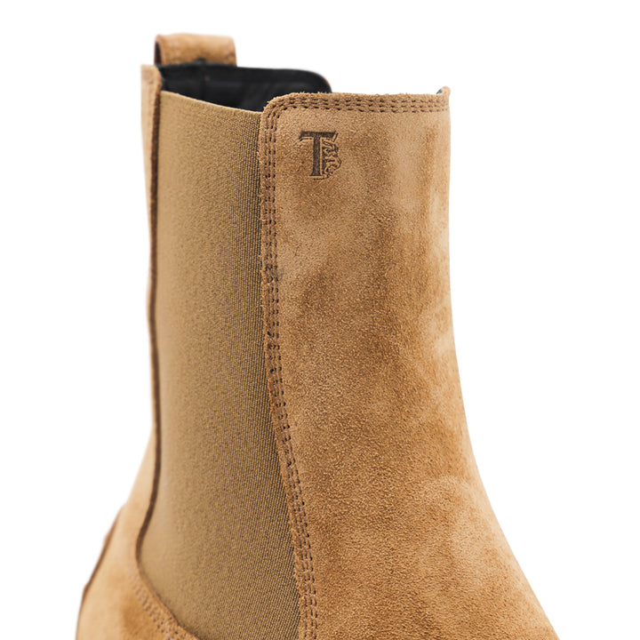 Tod'S Boots - SIGARO CHIARO | aa11e98ea17d08549105449ed9f143922fe43508