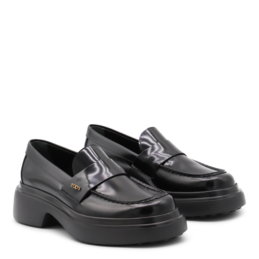 Tod'S Flat shoes - Blacks and greys | f00f1e1629724b7d98146ca9888338f7f9758f9d