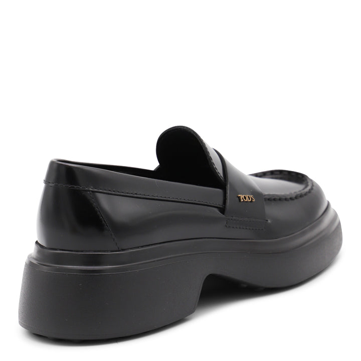Tod'S Flat shoes - Blacks and greys | fba430c41484d52d8a6b0b4949baf35c0bb65cf2