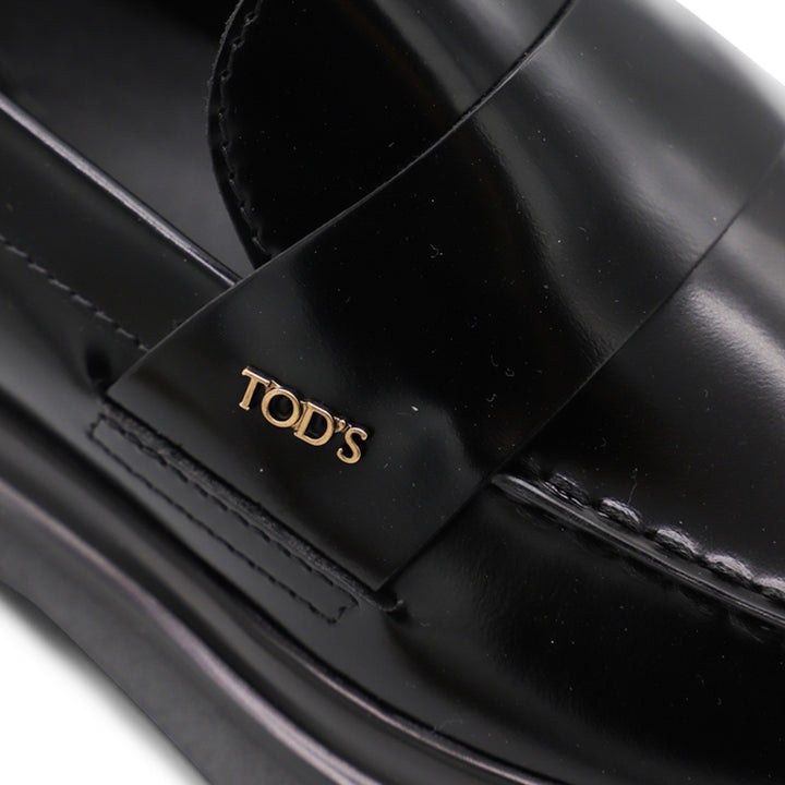 Tod'S Flat shoes - Blacks and greys | ac550fcc3198d3df5cb107455f73b5fccc28ce5a