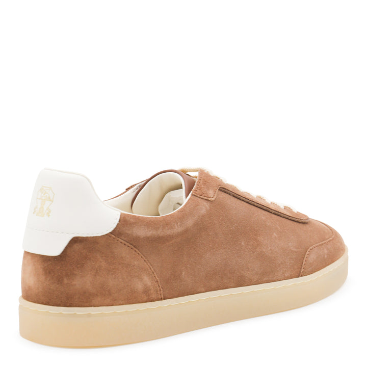 Brunello Cucinelli Sneakers - NUT | b18e38ca322cddc893b4ed3b0dcc3b54ba3fa46f