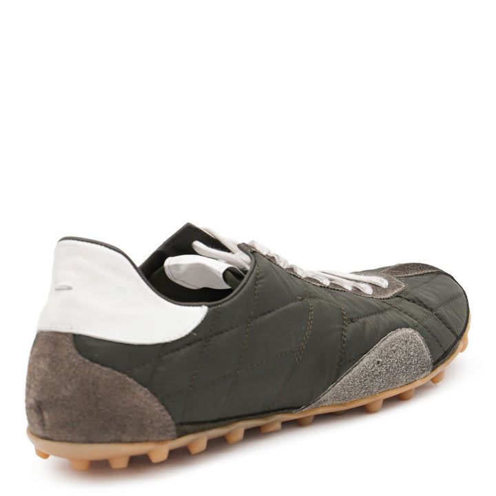Maison Margiela Sneakers - DARK KHAKI | 320005880b8f6d33c2d0d63c21c775e6a7b512f4