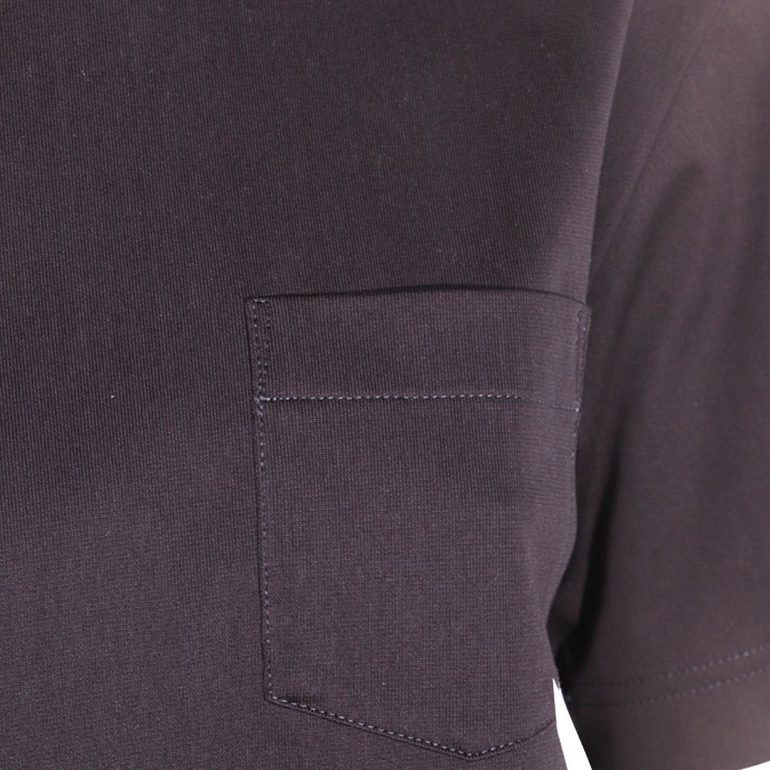 Sacai T-shirts and Polos - NAVY/BLUE STRIPE | b346bfc563f605f05223acae5d4b9a2977737f15