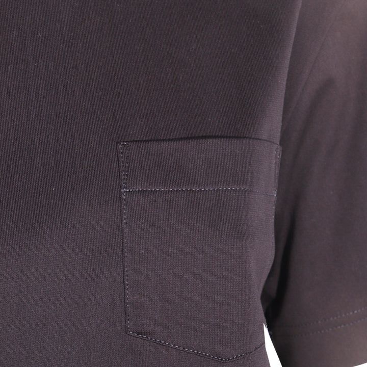 Sacai T-shirts and Polos - NAVY/BLUE STRIPE | b346bfc563f605f05223acae5d4b9a2977737f15