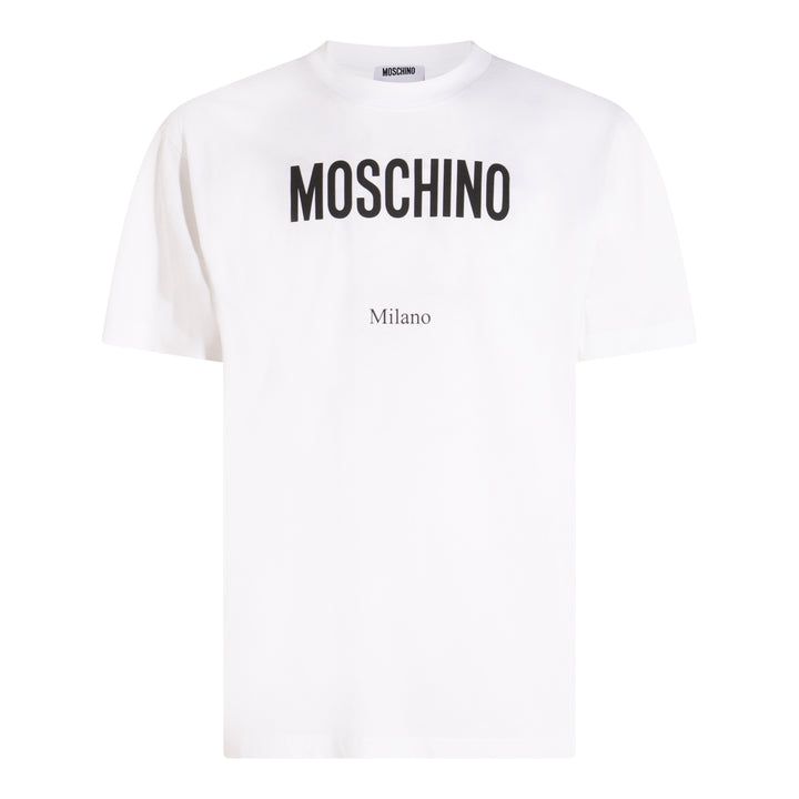 Moschino T-shirts and Polos - Light and natural | 48819f65ed3201f51955e0f81fb73df8ae86f93a