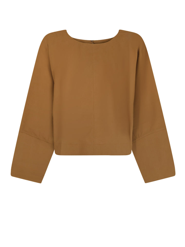 Soeur Shirts - Marrone | 8856b068bb673b81ed380303587f7cb171f2aff0