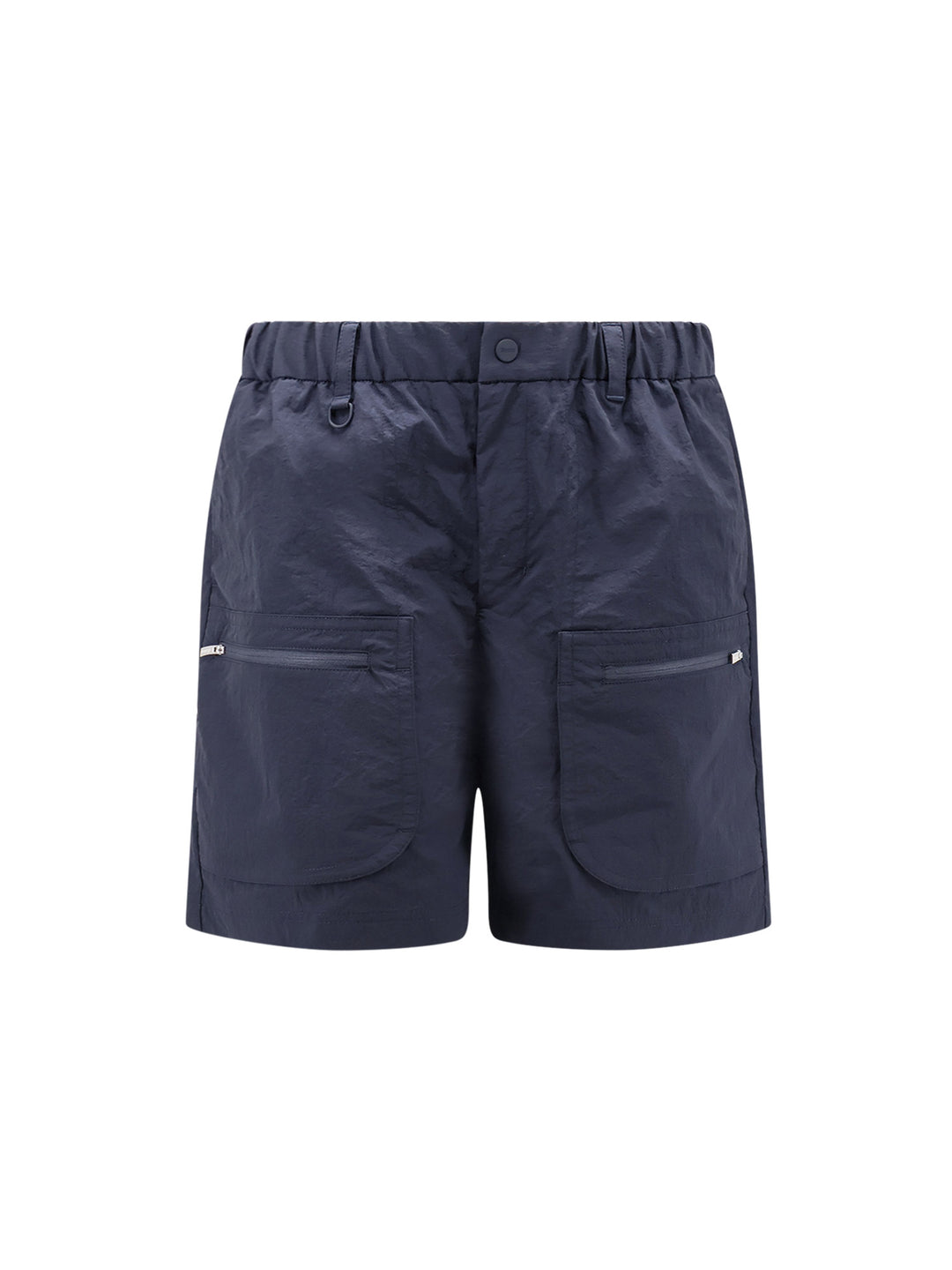 Laminar Shorts - Blue and green | e73ce1752addc2d9784203ec304813239a2dd9ce