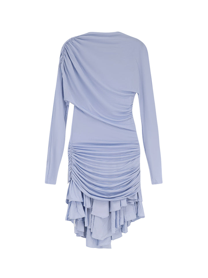 Self Portrait Dresses - BLUE | 77ef8b3fc5ed12567fbd6564f8b0d6fe14c296e9
