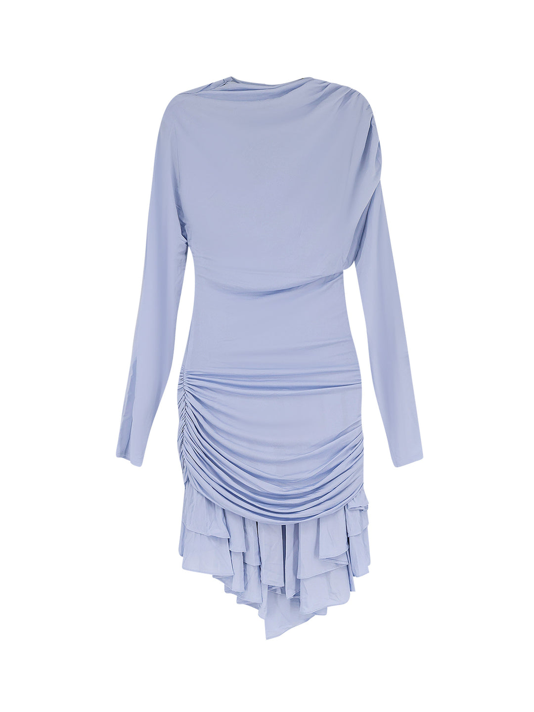 Self Portrait Dresses - BLUE | f4944d1a71a6e8d7db5480919b046a0e56272577