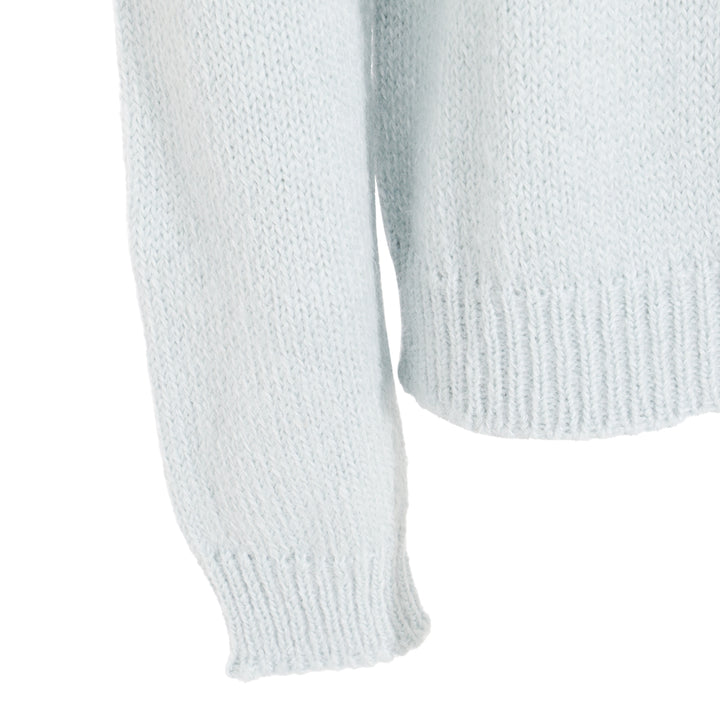 Jil Sander Sweaters - POWDER BLUE | 4596a1a4765603147f35b60b9f4df6848553a369