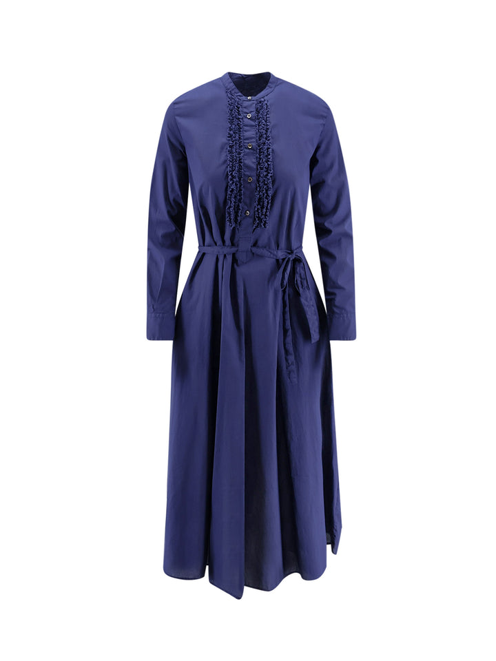 Aspesi Dresses - Blue and green | ddeadf0cfc1b65e83cc2bd0f8419f23b814ec522