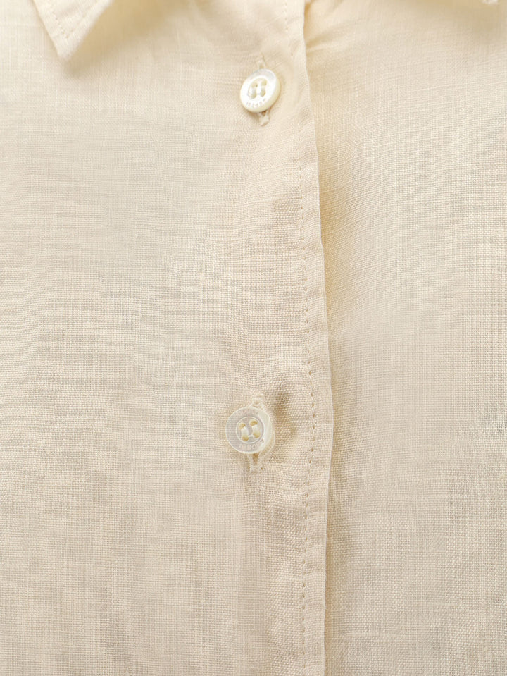 Aspesi Shirts - Light and natural | 3d08e1dea7116444254f18e9411c91dc79028652