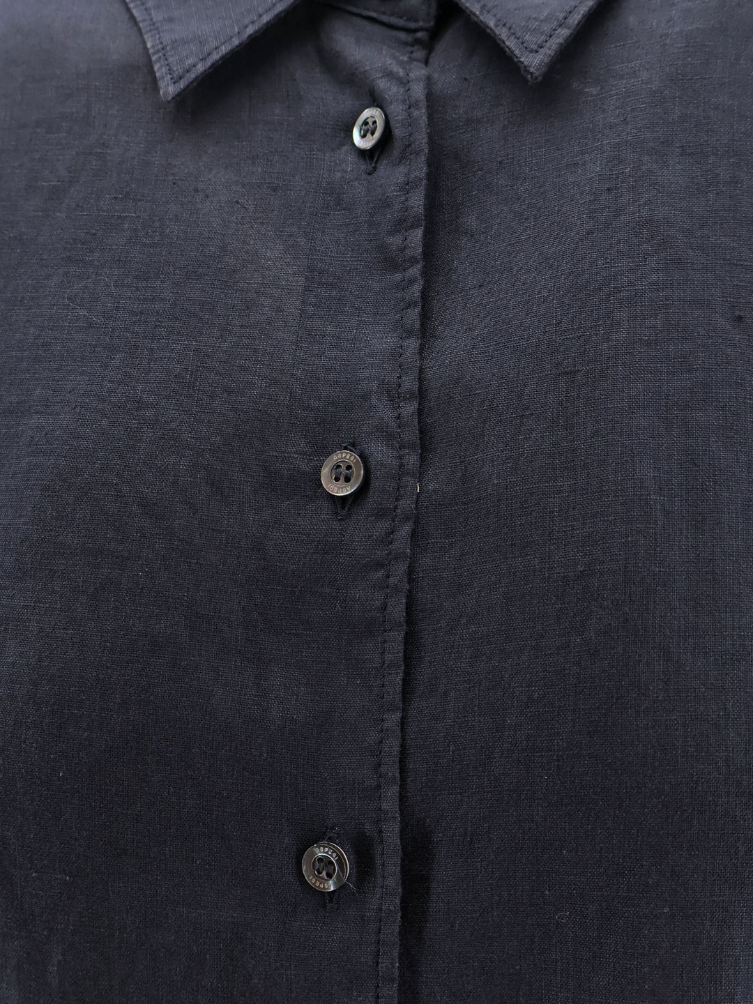 Aspesi Shirts - Blue and green | 7c10a7c2c7648d5bc58d5a8f9c9f9f39efa97976