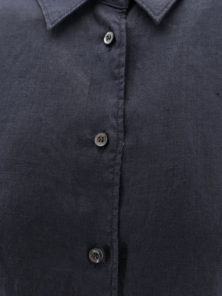 Aspesi Shirts - Blue and green | 7c10a7c2c7648d5bc58d5a8f9c9f9f39efa97976