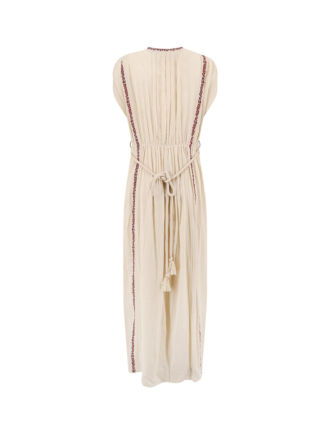 Marant Etoile Dresses - BeigeRed | e7649d4c221e9c2e96e2f2602cd696ee240c0ce3