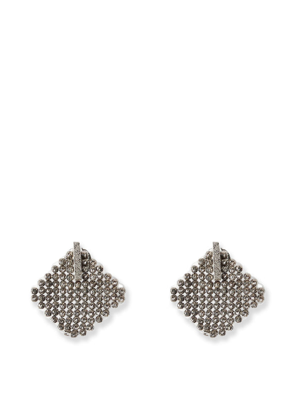 Silver Monili Earrings