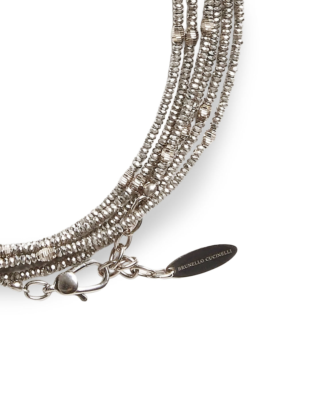 Brunello Cucinelli Bijoux - EMATITESTEEL | 9a5c6b3db8ec6d433845d57f872621ed34036a89