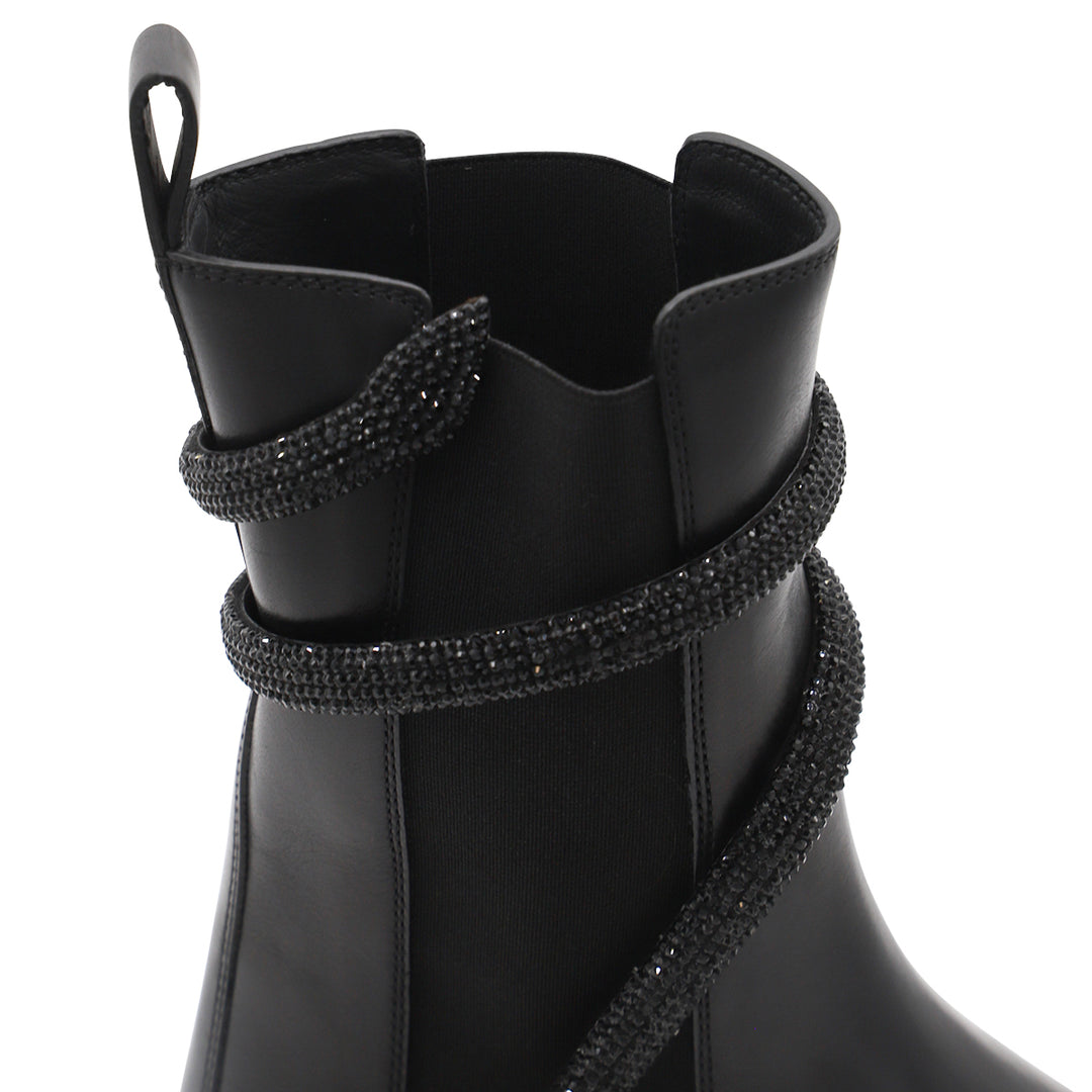 René Caovilla Boots - Blacks and greys | f424882231762c1cd2406a0835c61e8e86669dc8