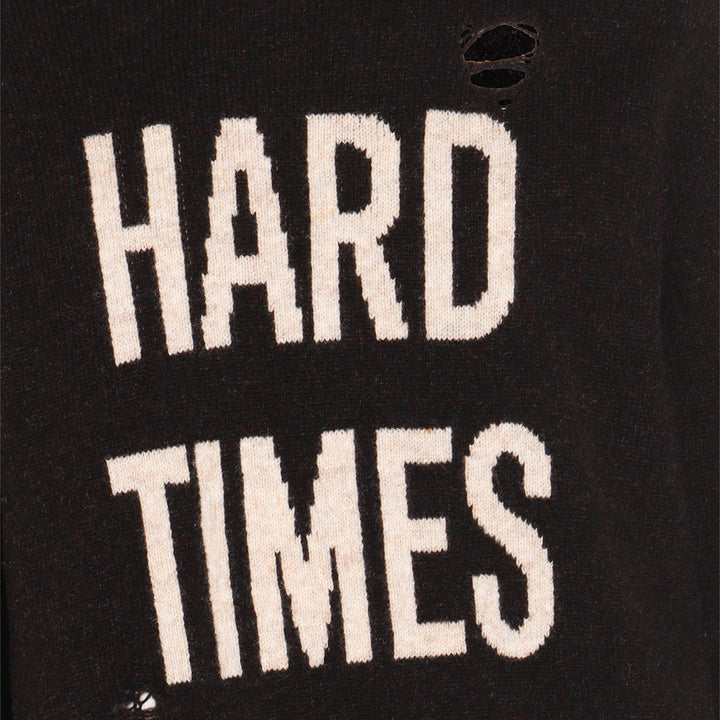 Moschino Sweaters - Marrone | 1e9b4386c2643a2c0045a81930d56542eaf2cb91