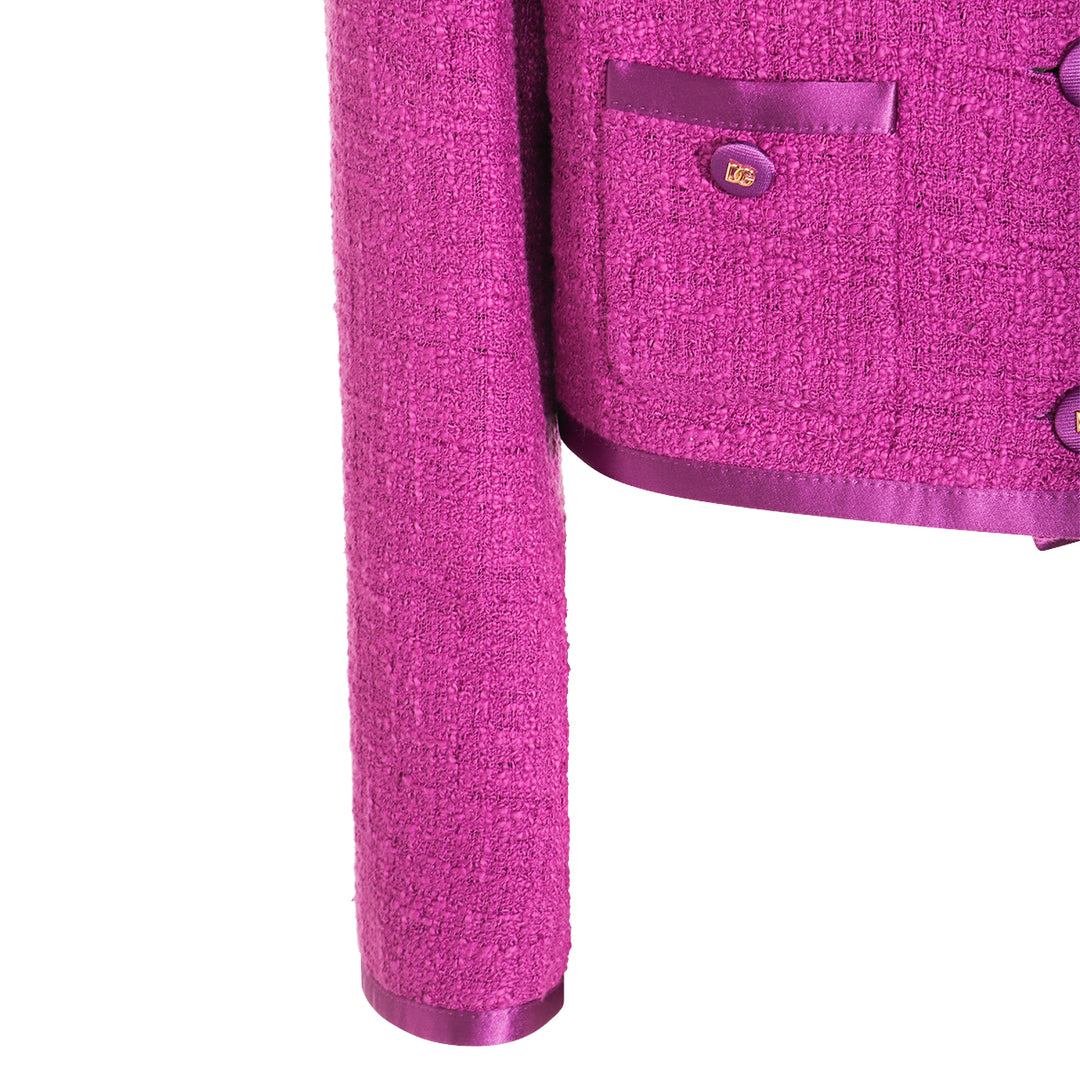 Dolce & Gabbana Jackets - Blue and green | 67b6edca3a5314bee9b0b3869f03fc9a6ba5ff2c