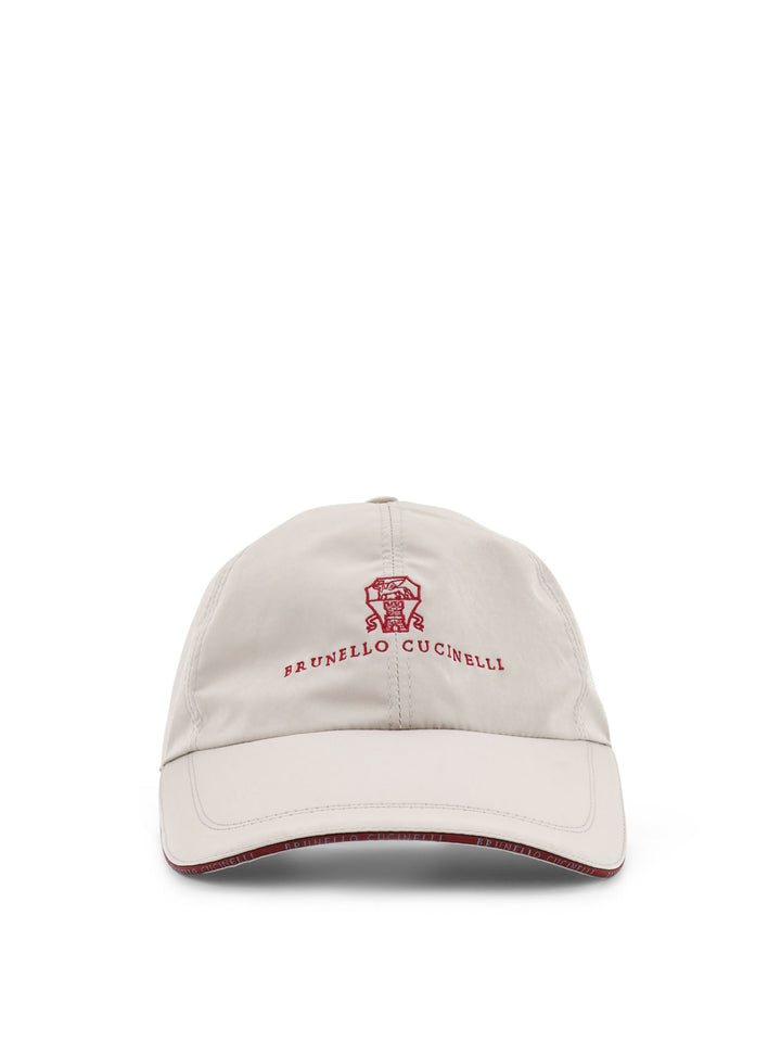 Brunello Cucinelli Hats - BROWN FREDDO ROSSO | ea89e9a7bc2c645fba8c5daccf2afa6dfe0207a4