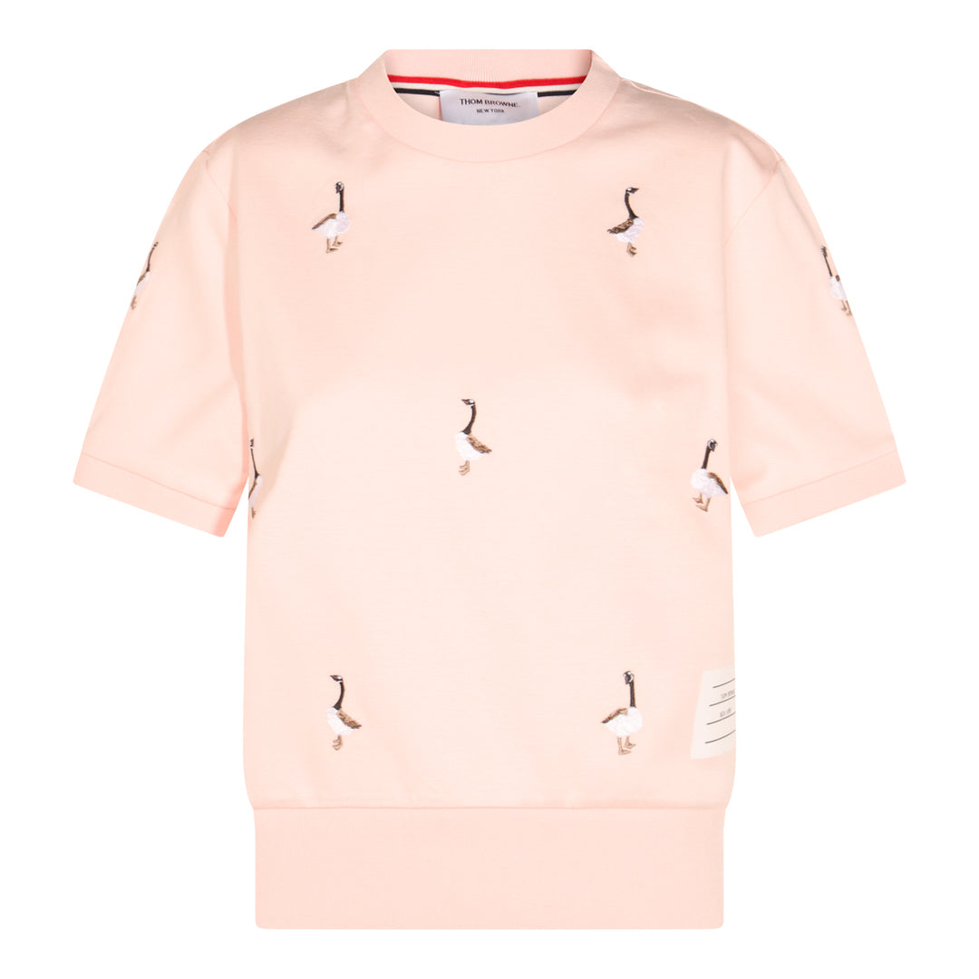 Thom Browne Sweaters - LT PINK | 6679735b34731784e5bde41aa7613a315839cf7d