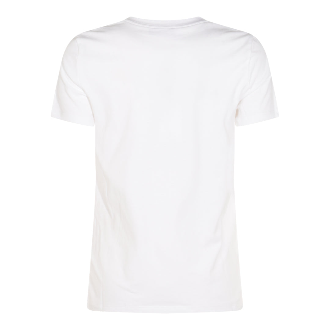 Elisabetta Franchi T-shirts and Polos - GESSO | 05c717bcaef01480eb5b76f3b711e574319cd4f9